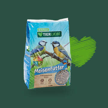 Tierliebe Bubblenavi Wildvogelfutter